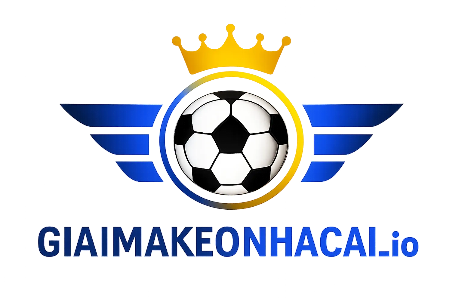 logo giaimakeonhacai io