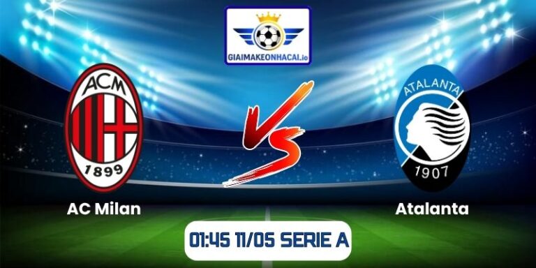 AC Milan vs Atalanta