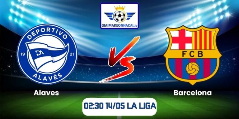Alaves vs Barcelona