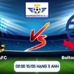 Bradford AFC vs Bolton Wanderers