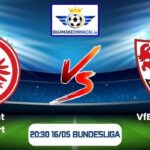 Eintracht Frankfurt vs VfB Stuttgart