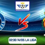Getafe vs Mallorca