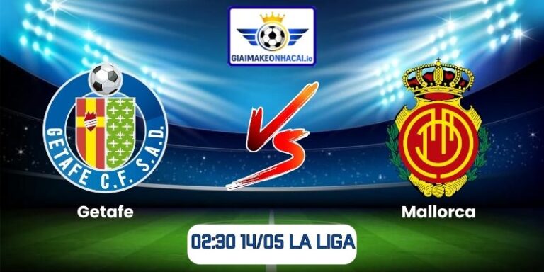 Getafe vs Mallorca