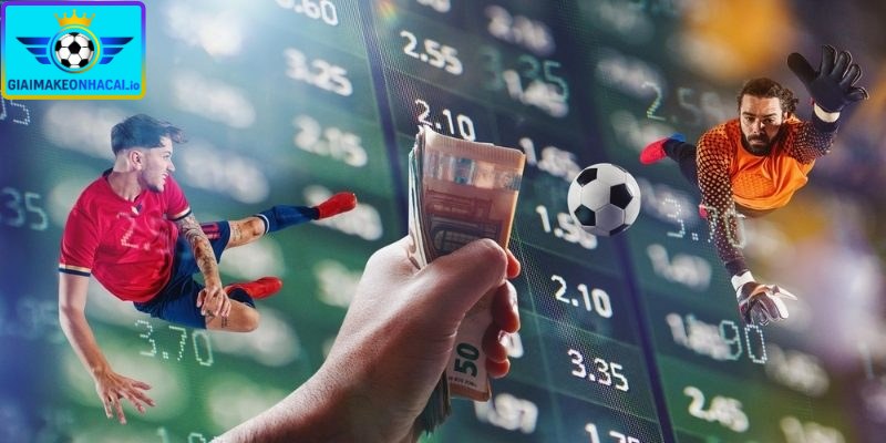 Kèo chấp 3/4 là gì?