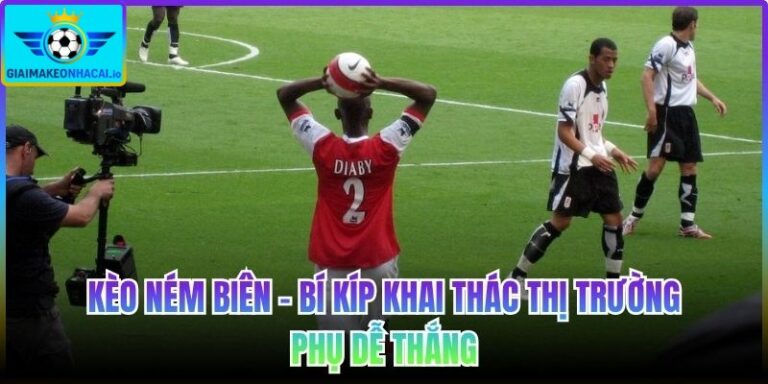 Kèo ném biên