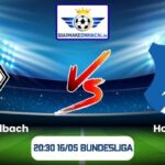 Monchengladbach vs Hoffenheim