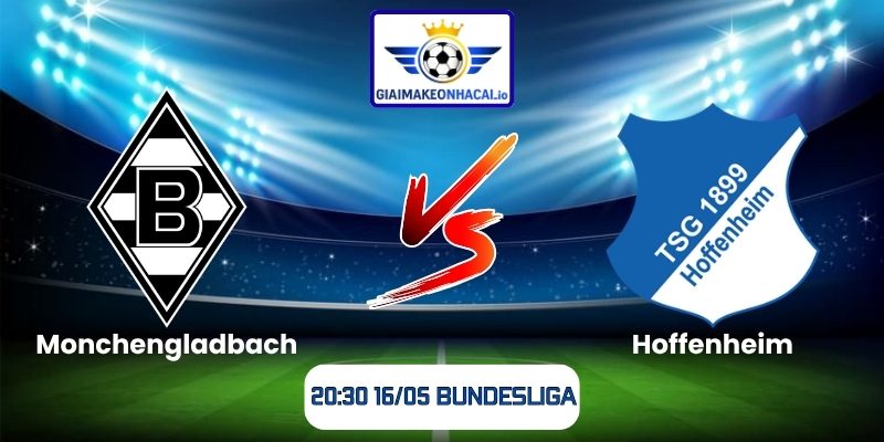 Monchengladbach vs Hoffenheim