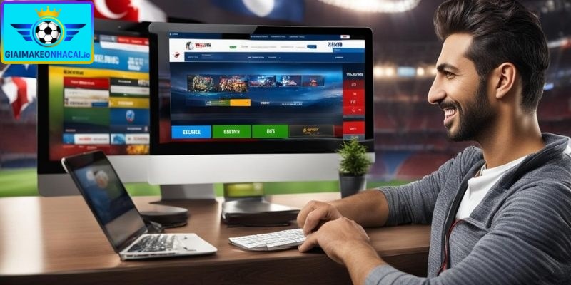 Biên tập viên nội dung tại trang giải mã kèo nhà cái